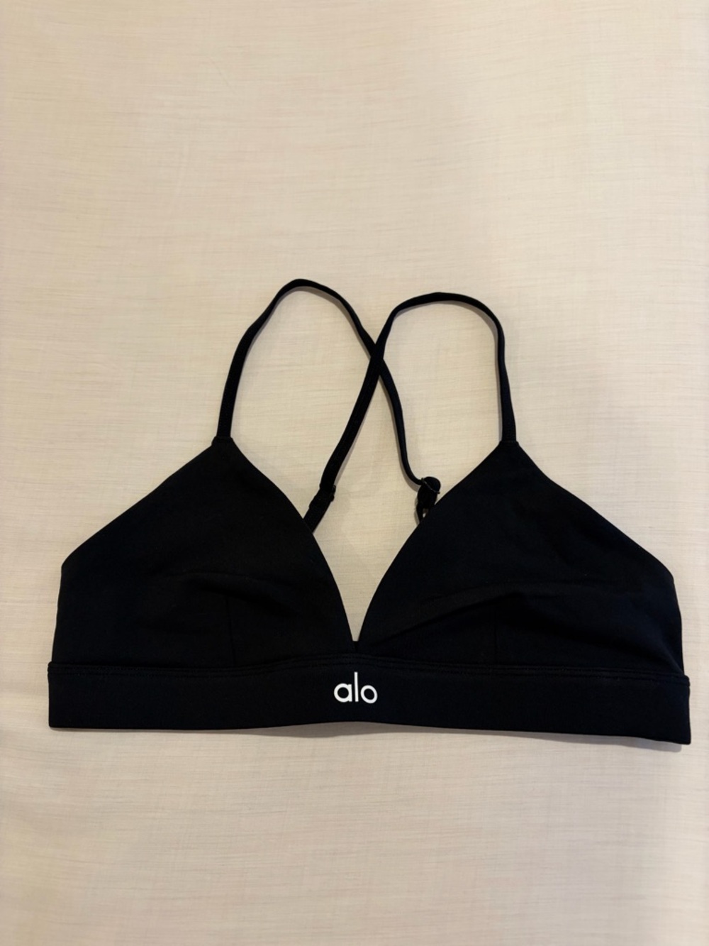 NWOT ALO Splendor Bra Size Small